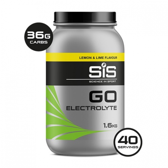 SiS Science In Sport Go Electrolyte Napój Izotoniczny Isotonic 1600g | Izotonik