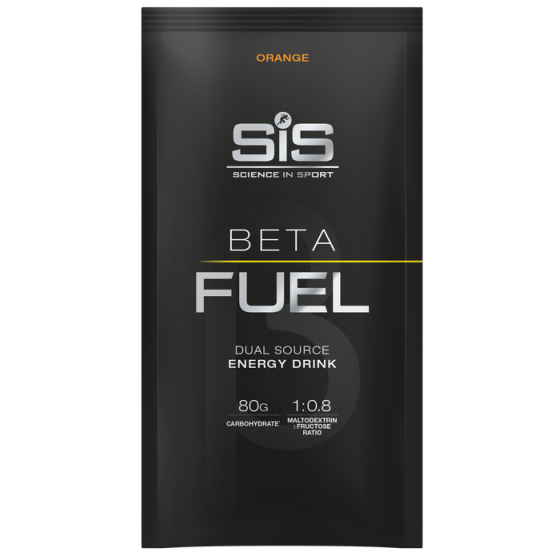 SiS Science In Sport | Beta Fuel Energy Drink 82g | Energia | Węglowodany