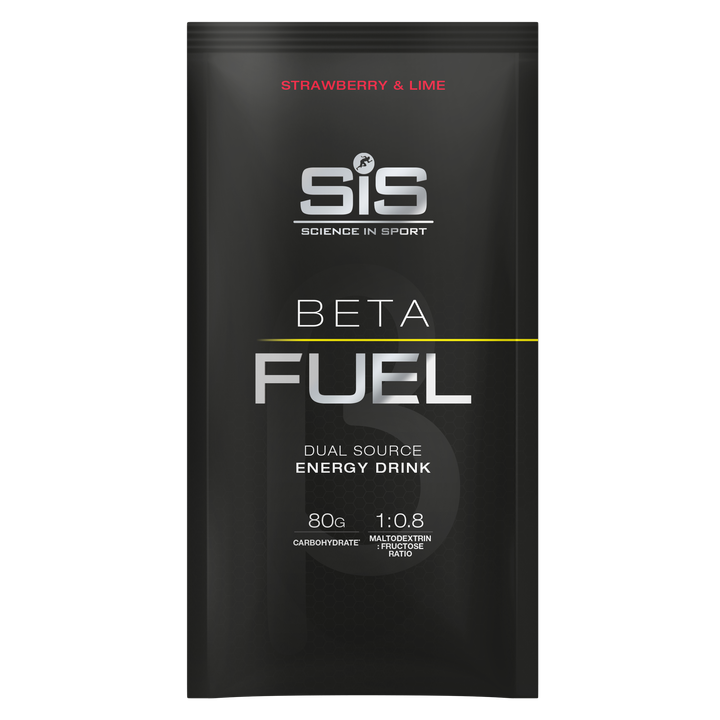 SiS Science In Sport | Beta Fuel Energy Drink 82g | Energia | Węglowodany