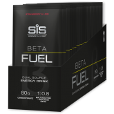 SiS Science In Sport | Beta Fuel Energy Drink 15 sasz. | Energodia | Węglowany