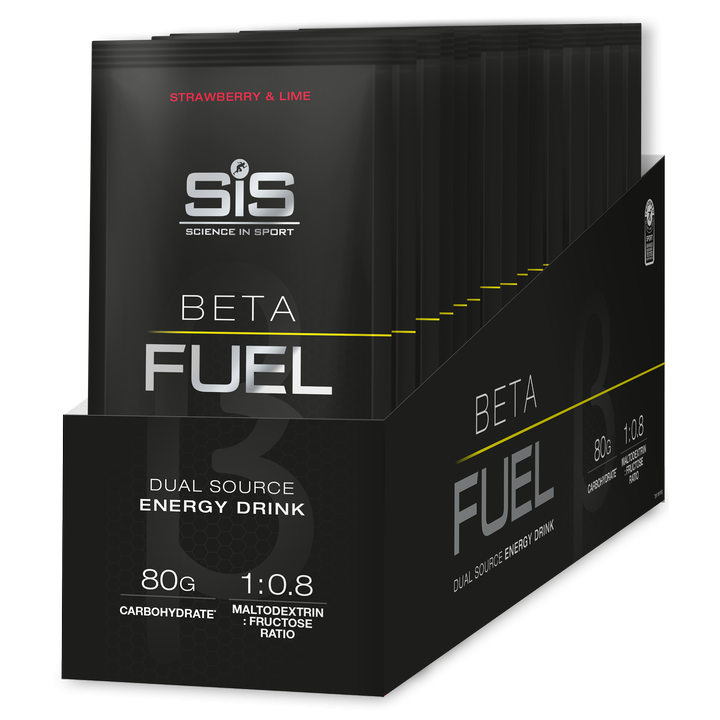 SiS Science In Sport | Beta Fuel Energy Drink 82g | Energia | Węglowodany