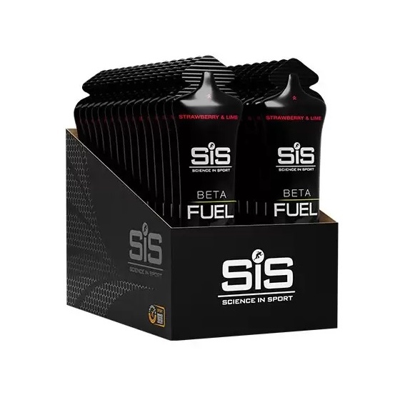 10 x SiS BETA FUEL 60ml | Żele energetyczne