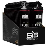 10 x SiS BETA FUEL 60ml | Żele energetyczne