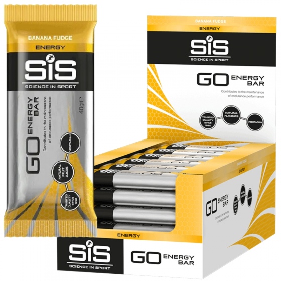 SiS Science In Sport Go Energy Bar Baton Energetyczny 5 x 40g