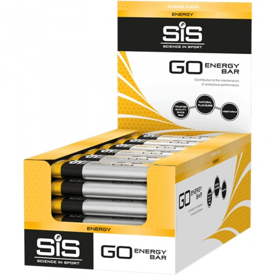 SiS Science In Sport Go Energy Bar Baton Energetyczny 5 x 40g