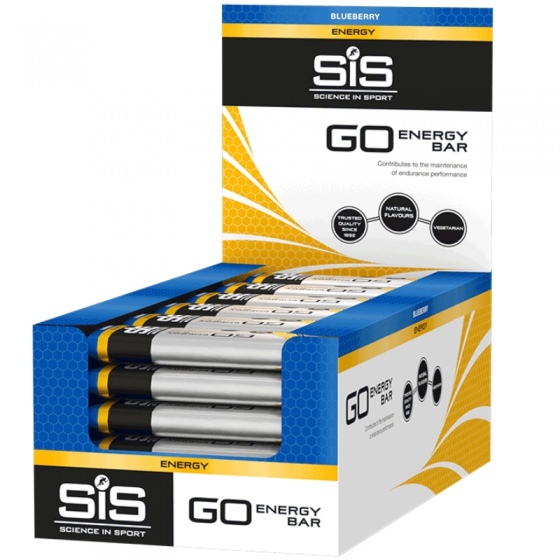 SiS Science In Sport Go Energy Bake Baton (Ciastko) Energetyczny 60g