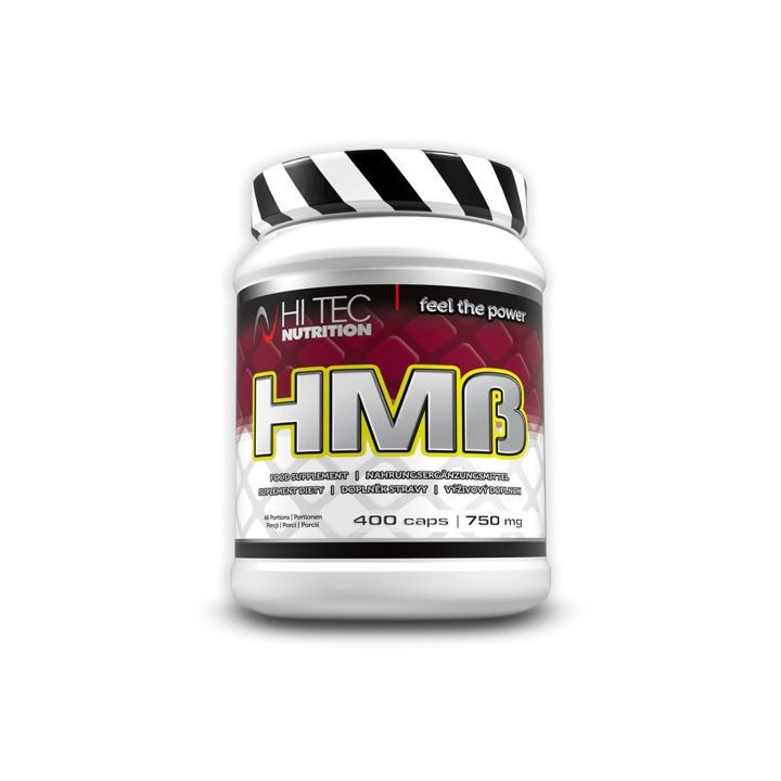 Hi Tec - HMB 200kaps