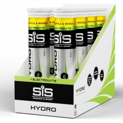 SiS Hydro 20 tabletek musujących