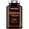 Essence Berberine + Turmeric 90 tabl. | Berberyna + kurkuma | Trawienie