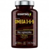 Essensey Omega 3-6-9 90 kaps. | Olej z ogórecznika | Olej lniany | Kwasy omega
