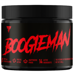 Trec Boogieman 300g | Najmocniejsza przedtreningówka