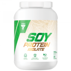Trec Soy Protein Isolate 70g | Białko sojowe | Vege