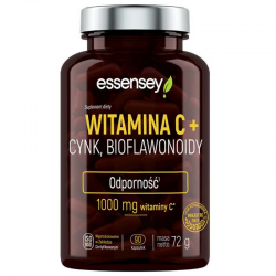 Essence Vitamin C 90 tabl.