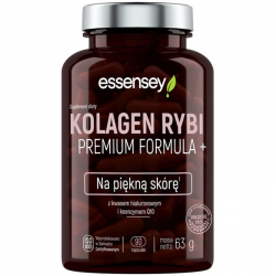 Essensey Kolagen Rybi Premium Formula+ | 90 kapsułek