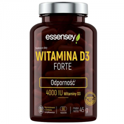 Essence Vitamin D3K2 90 tabl.