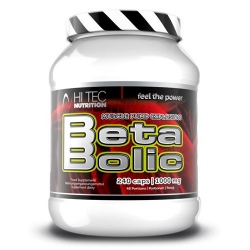 Hi Tec - Beta Bolic - 240kaps
