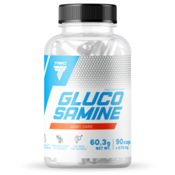 Trec Glucosamine – glukozamina w kapsułkach | 90 kaps
