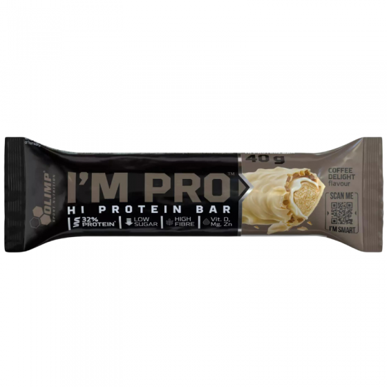 Olimp Baton I'm Pro Protein Bar | baton proteinowy