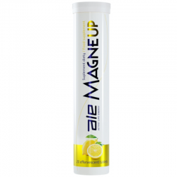 ALE MagneUp 20 tabletek | Magnez z witaminami | tabletki musujące