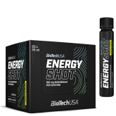BiotechUSA Energy Shot 20szt |