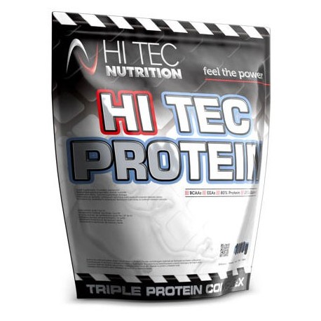 Hi Tec - Hi Tec Protein - 1000g
