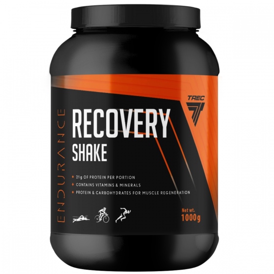 Trec Recovery Shake 1000g