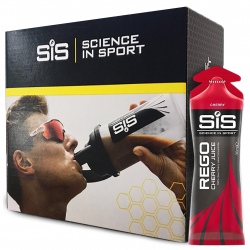 SiS Science In Sport Rego Cherry Juice Sok Regeneracyjny 30ml | odżywka potreningowa