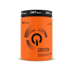 QNT Creatine Monohydrate 300g | 100% Monohydrat kreatyny