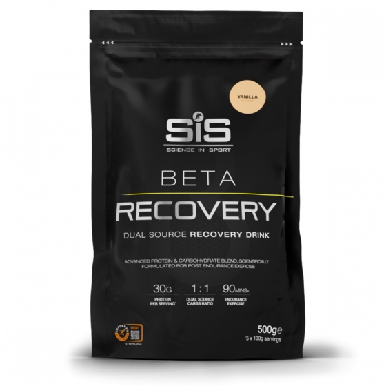 SiS Beta Recovery 500g