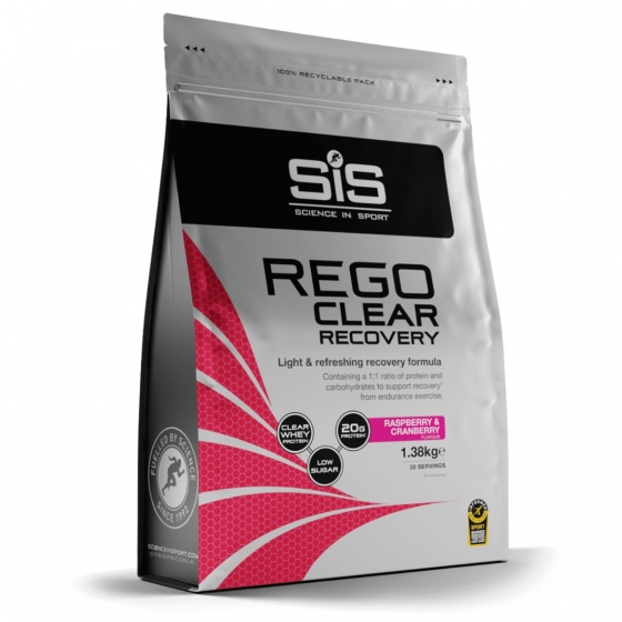 SiS Clear Rego Recovery 1,38kg | Napój regeneracyjny