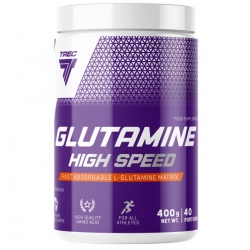 Trec Glutamine High Speed 400g