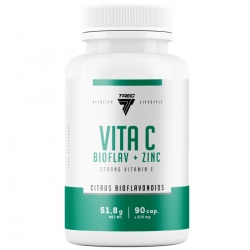 Trec - Vitamin C 1000 Ultra Bioflav 100cap