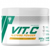 Trec - Vit. C L- Lysine Powder 300g