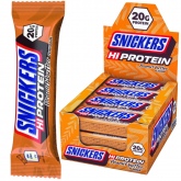 Snickers Hi Protein Bar Peanut Butter 57g Baton