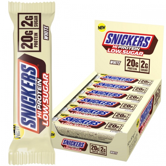 Snickers Hi Protein Low Sugar 57g