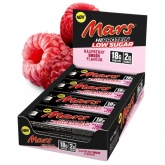 Mars Hi Protein Low Sugar Malinowy 55g | Baton proteinowy