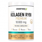 Essensey Kolagen Rybi Premiu 10000 mg - 306g | Smak Neutralny