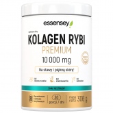 Essensey Kolagen Rybi Premiu 10000 mg - 306g | Smak Neutralny