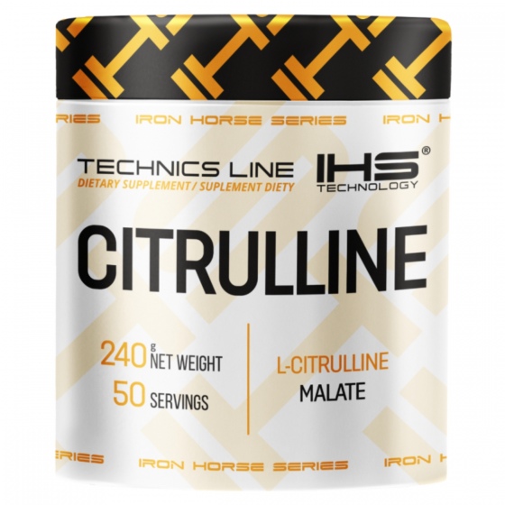 Iron Horse IHS Citrulline 240g