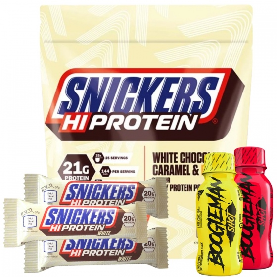 Snickers Hi Protein Whey 875g