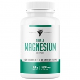 Trec Triple Magnesium Complex 120 kaps. | Magnez