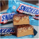 Baton Snickers Hi Protein Bar Crisp - 55g