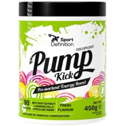 Sport Definition Pump Kick - 450g