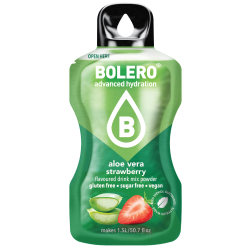 Bolero Aloe Vera 9g