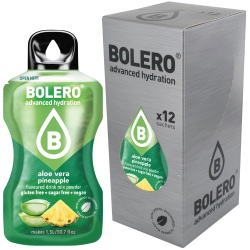 Bolero Aloe Vera 12 saszetek x 9g Aloes