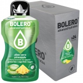 Bolero Aloe Vera 24x9g Aloes