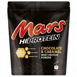 MARS HI PROTEIN WHEY 455g WPC ODŻYWKA BIAŁKOWA