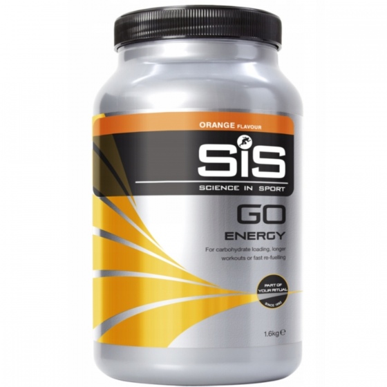 SiS GO Energy 1600g