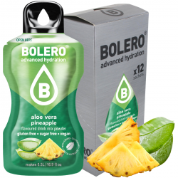 Bolero Sticks Aloe Vera 3g Aloes