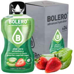 Bolero Sticks Aloe Vera 24 saszetki x 3g Aloes